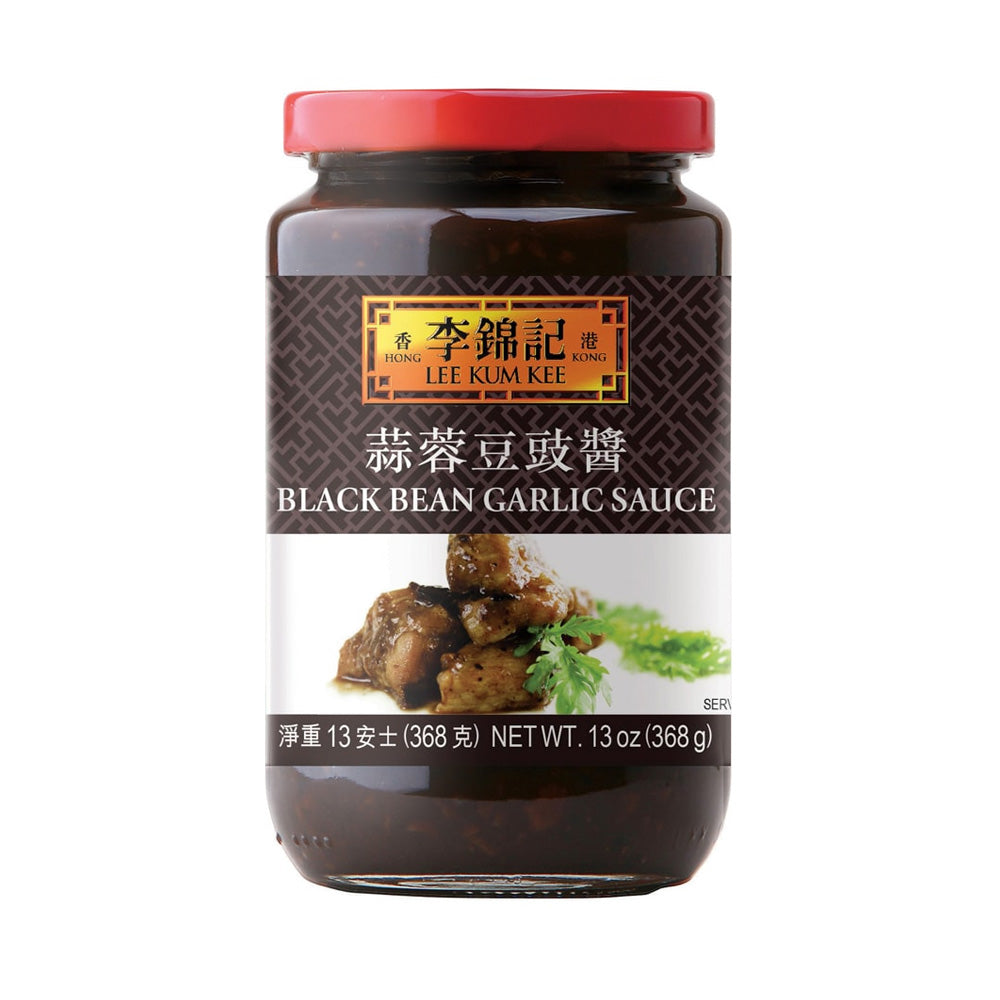 Lee Kum Kee Black Bean Garlic Sauce 368g