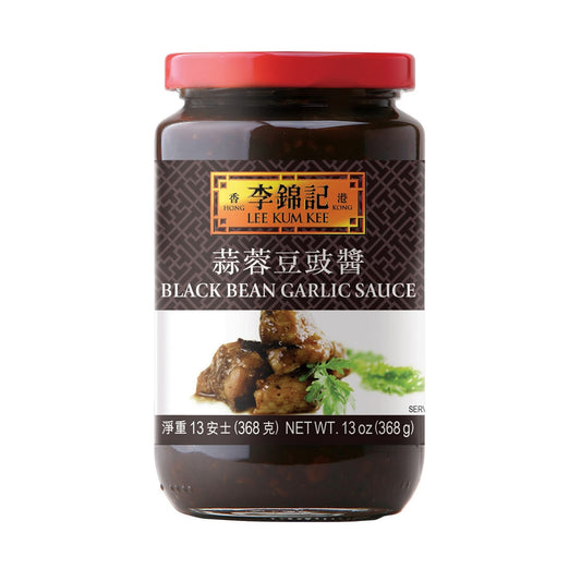 Lee Kum Kee Black Bean Garlic Sauce 368g