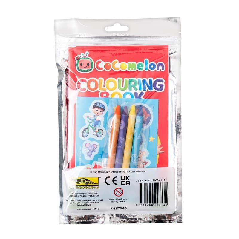 Cocomelon Grab & Go Pack