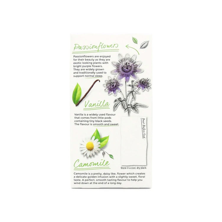 Superblends Sleep (Spiced Apple Vanilla with Camomile Passionflowers)