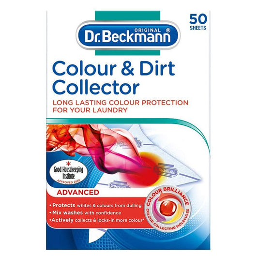 Colour & Dirt Collector 50 Sheets