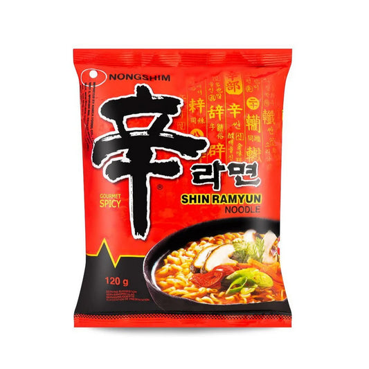 Nongshim Shin Ramyun 120g