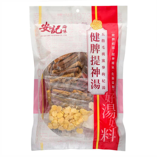 On Kee Hairy Fig and Pilose Asiabell Root Soup for Strengthening Spleen 140g