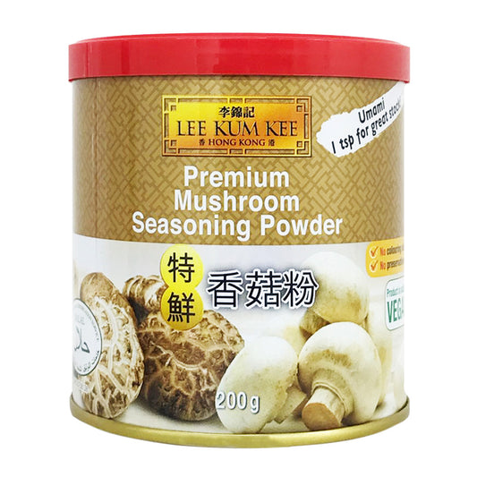 Lee Kum Kee Premium Mushroom Seasoning Powder