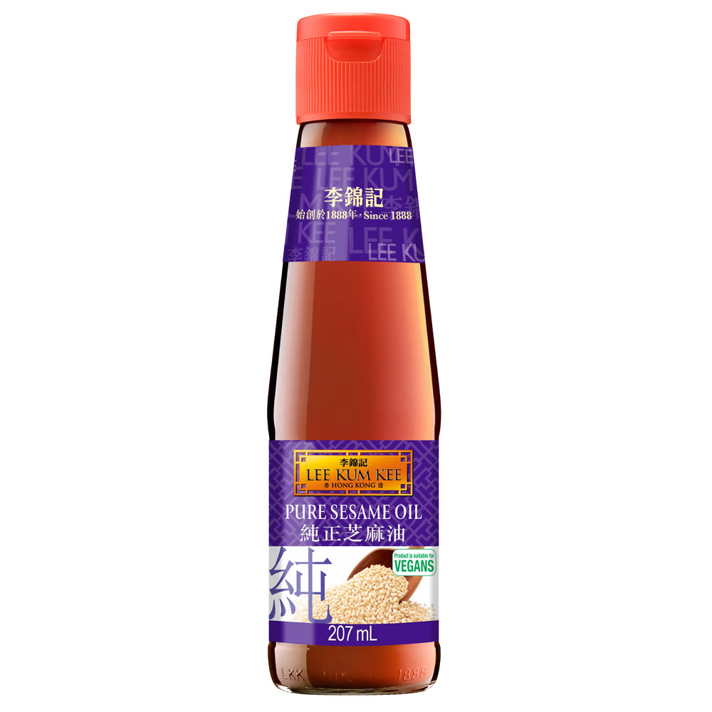 Lee Kum Kee Pure Sesame Oil 207ml