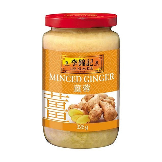 Lee Kum Kee Minced Ginger 326g