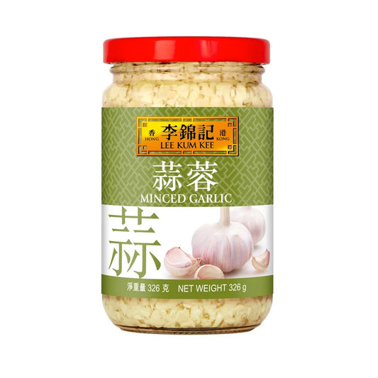 Lee Kum Kee Minced Garlic 326g