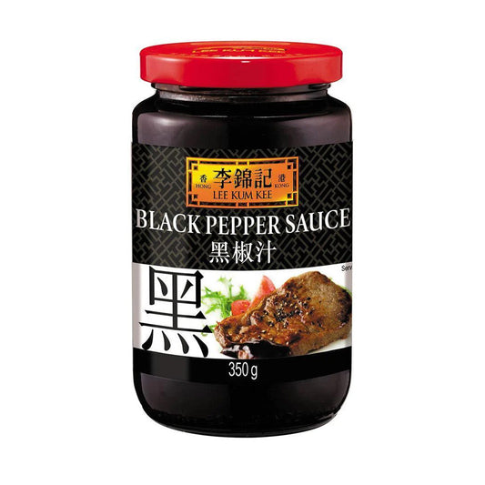 Lee Kum Kee Black Pepper Sauce 350g