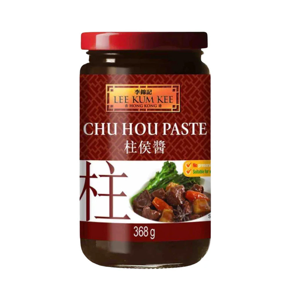 Lee Kum Kee Chu Hou Paste (Chinese Five Spice Paste) 368g