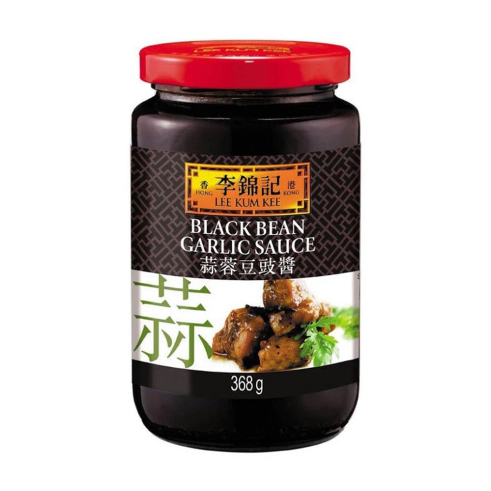 Lee Kum Kee Black Bean Garlic Sauce 368g