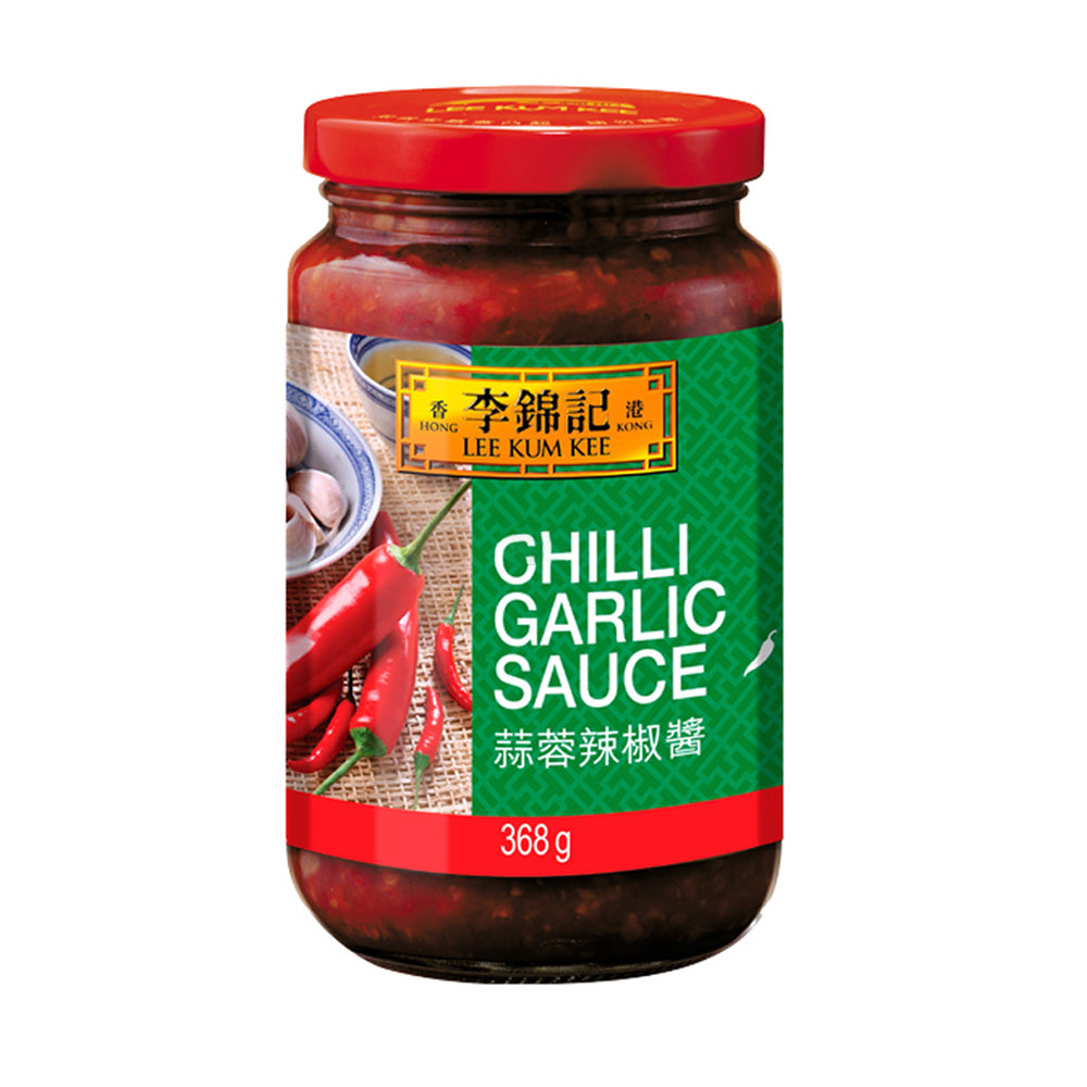 Lee Kum Kee Chilli Garlic Sauce 368g