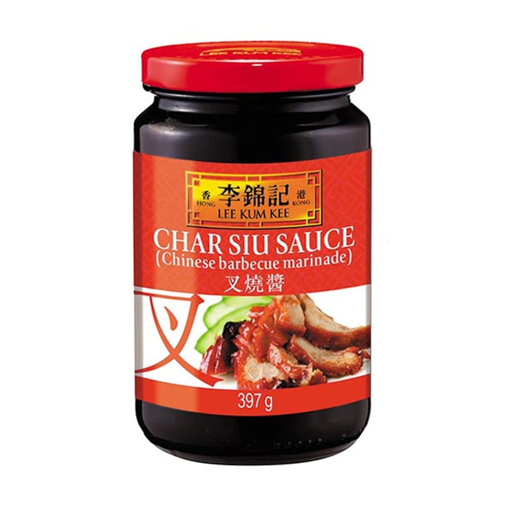 Lee Kum Kee Char Siu Sauce (Chinese Barbecue Marinade) 397g