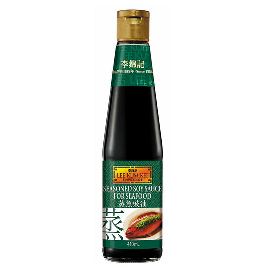 Lee Kum Kee Seasoned Soy Sauce for Seafood 410g