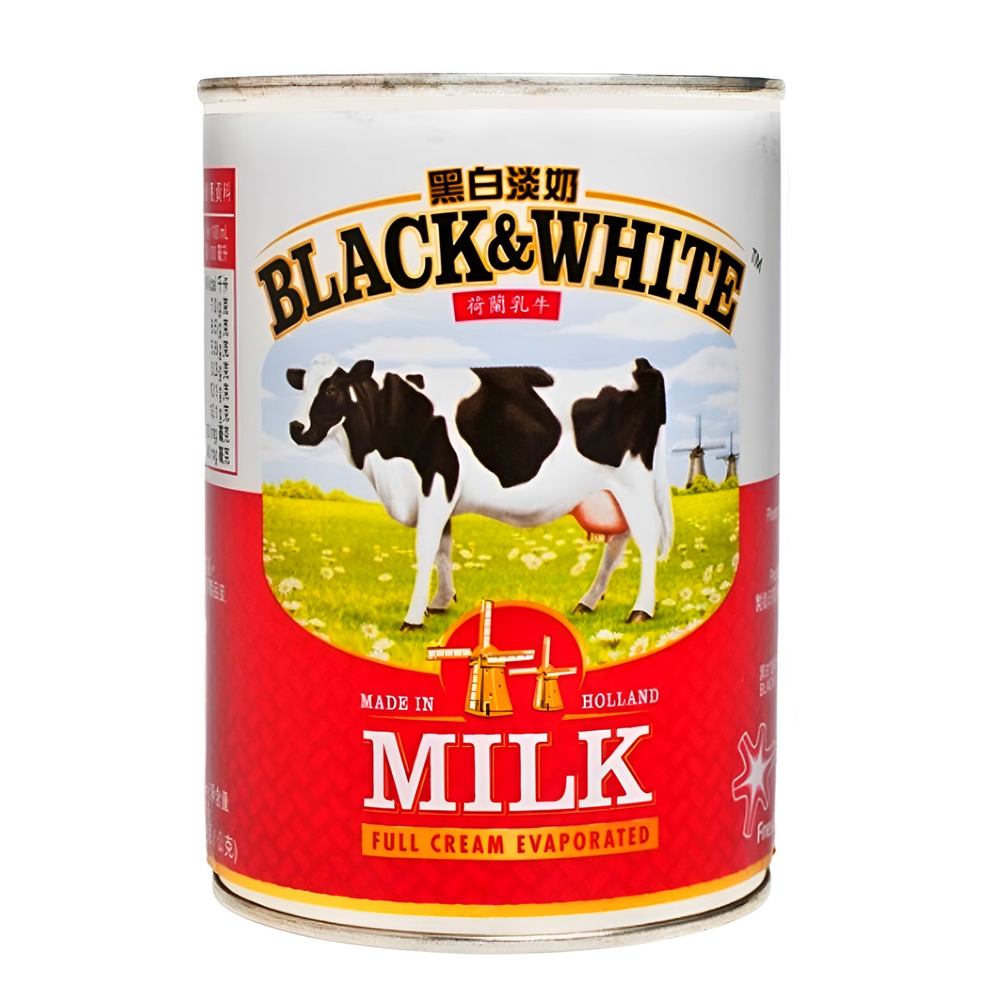 Black & White Evaporated Milk 410g