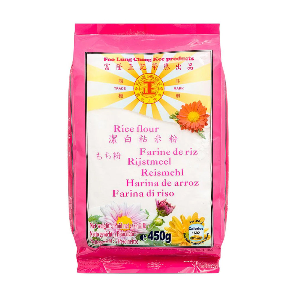 Foo Lung Ching Kee Rice Flour 450g