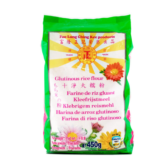 Foo Lung Ching Kee Glutinous Rice Flour 450g