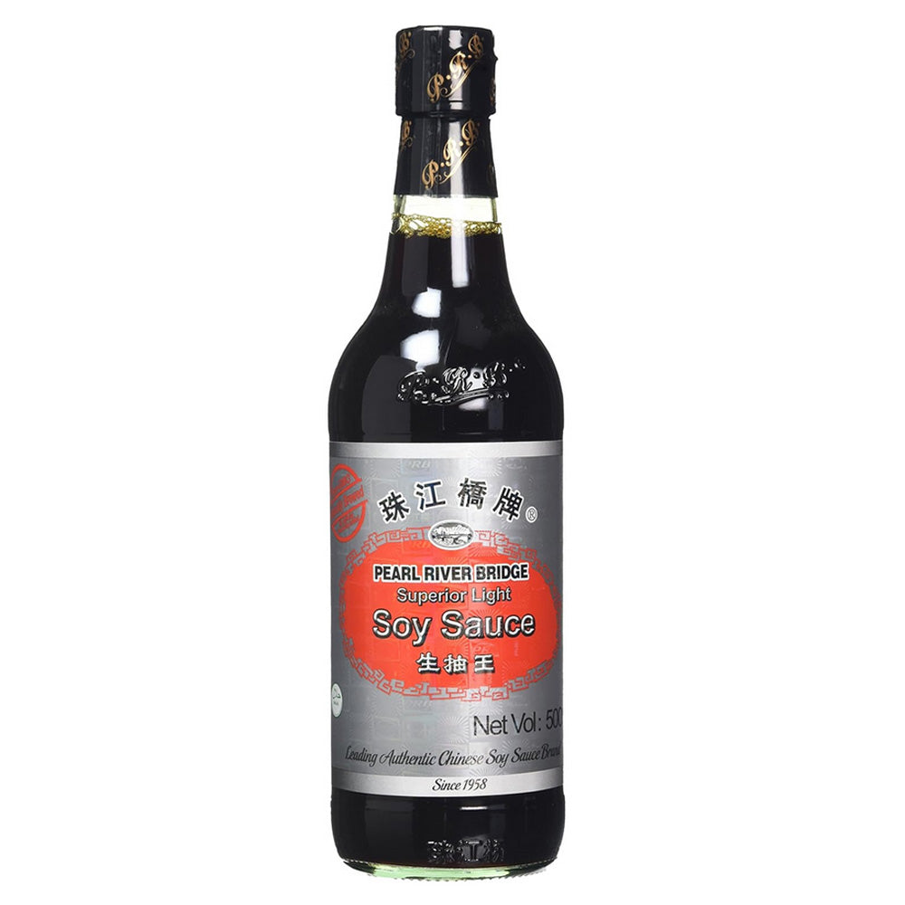 Pearl River Bridge Superior Light Soy Sauce 500ml