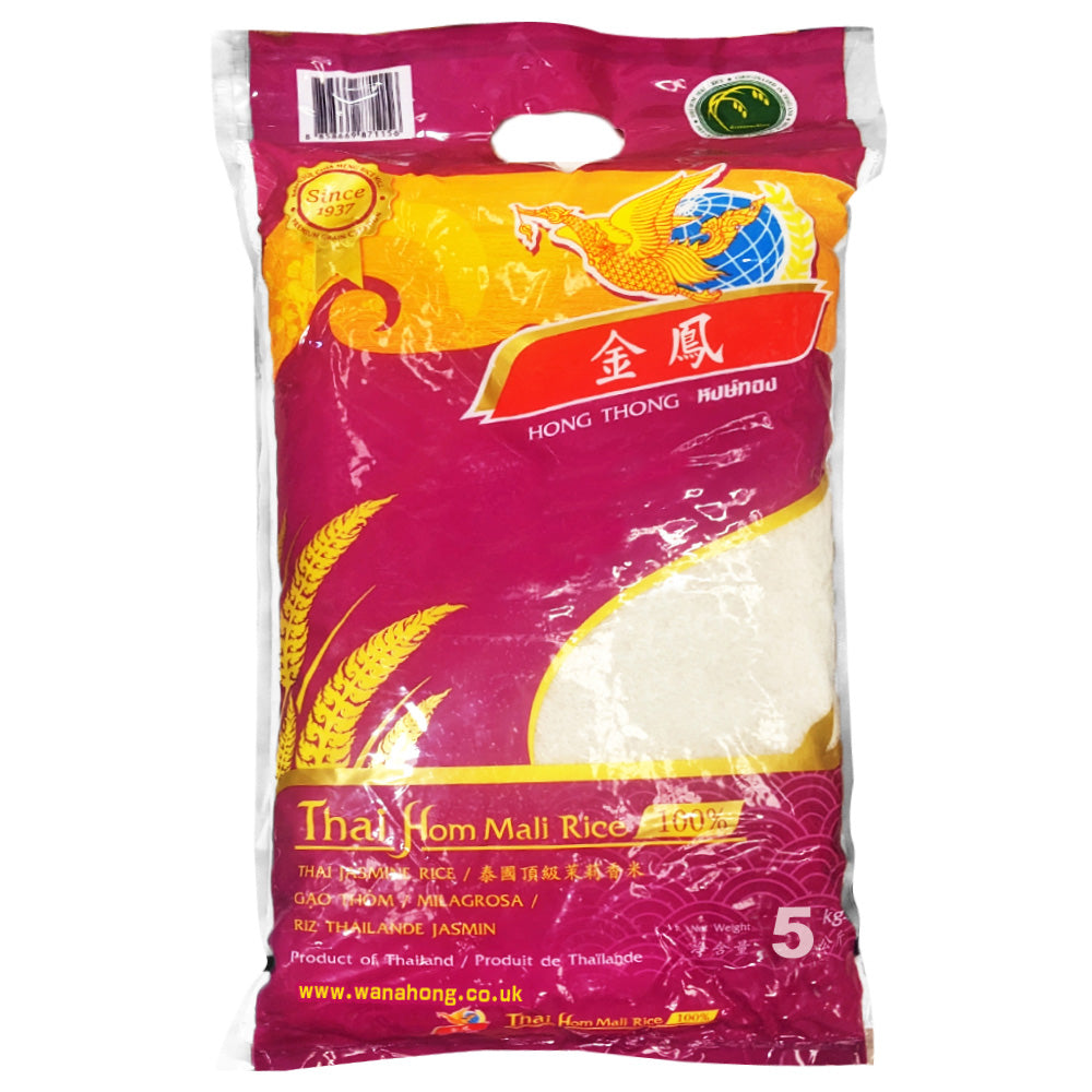 Golden Phoenix (Hong Thong) Rice 5kg