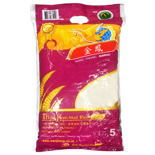 Golden Phoenix (Hong Thong) Rice 5kg