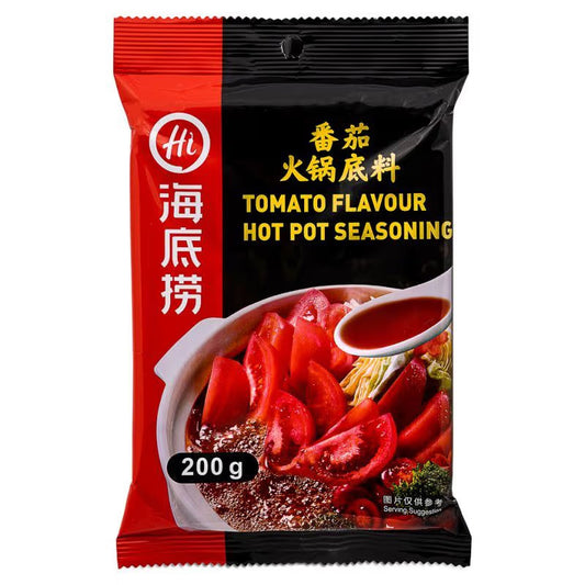 Haidilao Tomato Flavour Hot Pot Soup Base