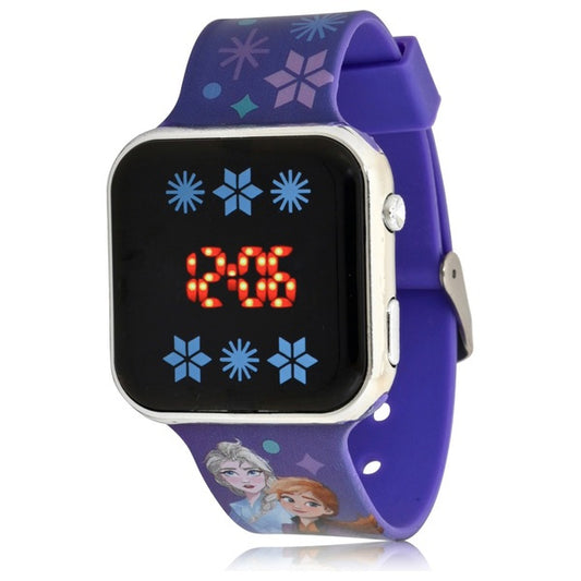 Frozen 2 LED Digital Watch