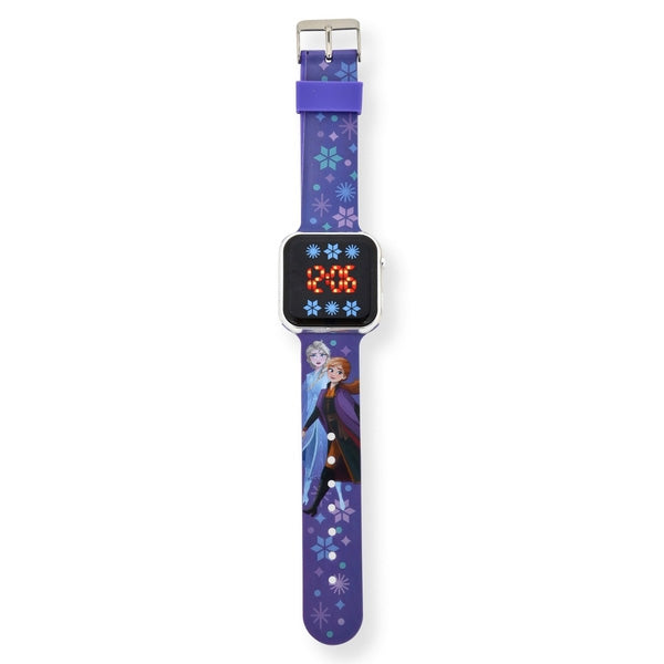 Frozen 2 LED Digital Watch