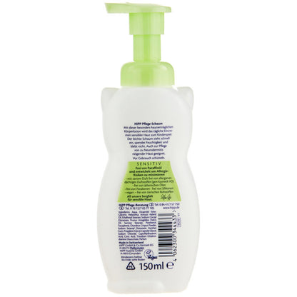 Kids Foaming Body Lotion 150ml