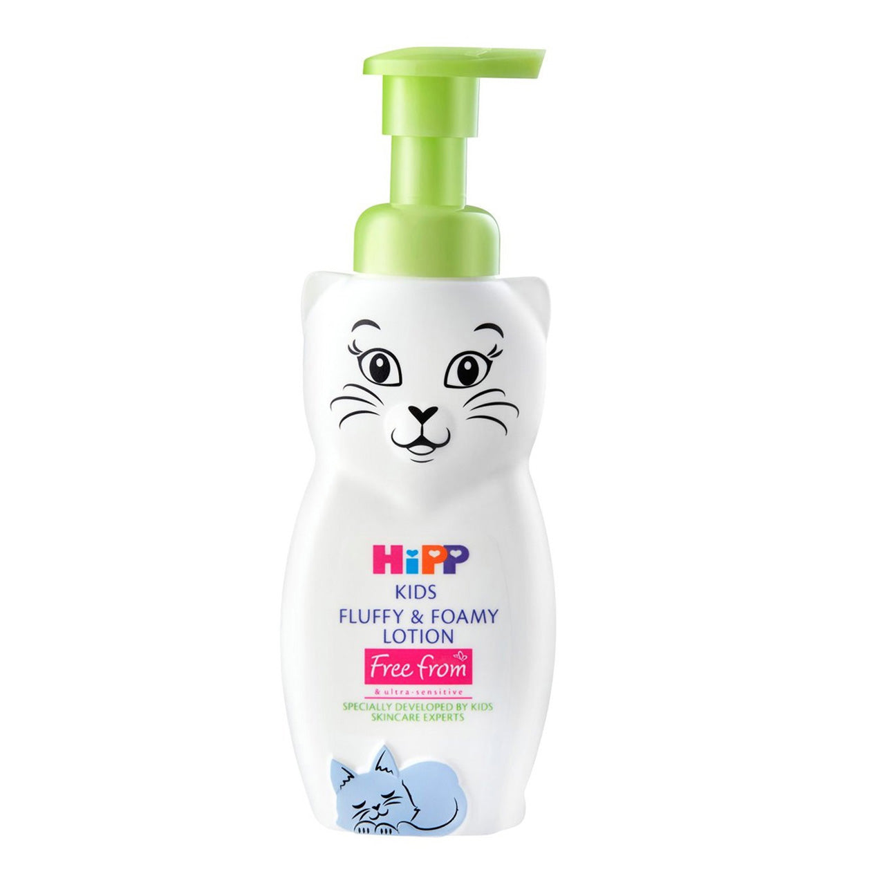 Kids Foaming Body Lotion 150ml