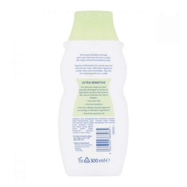 Kids Green & Buddy Bath 300ml