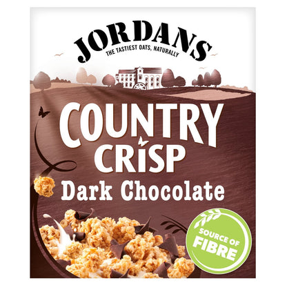 Dark Chocolate Country Crisp Cereal 500g