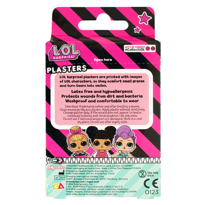 L.O.L. surprise Child Plasters