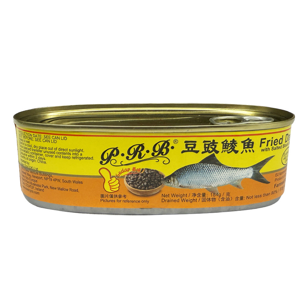 Pearl River Bridge Dace with Black Beans 184g