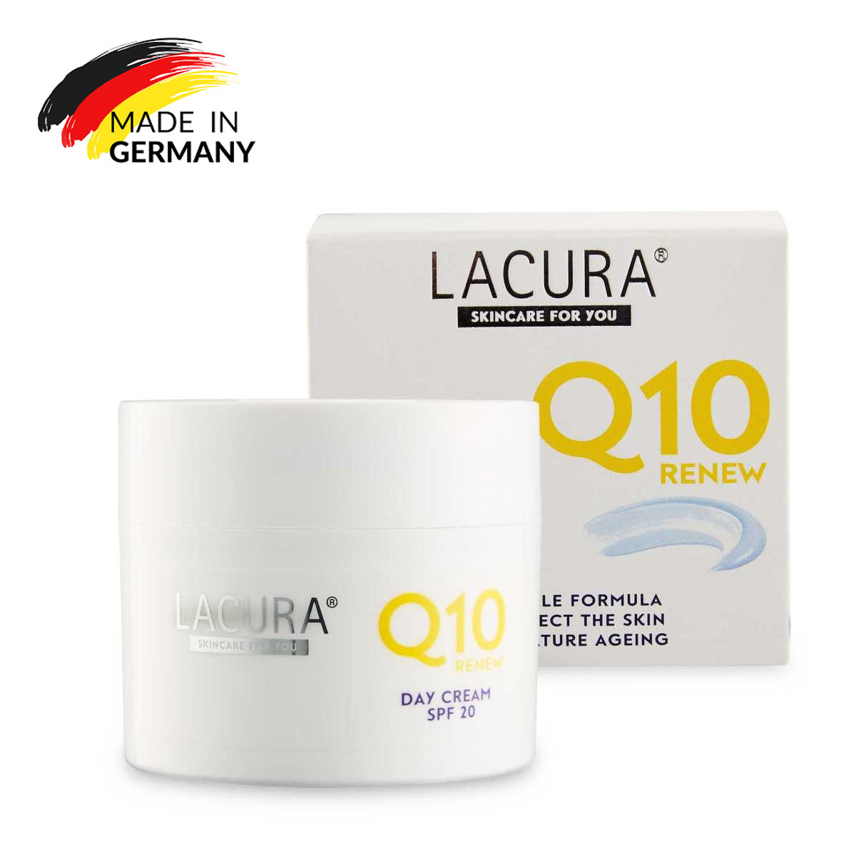 Q10 Renew Day Cream 50ml