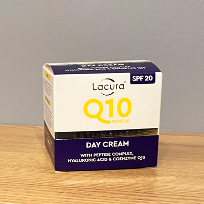 Q10 Renew Day Cream 50ml