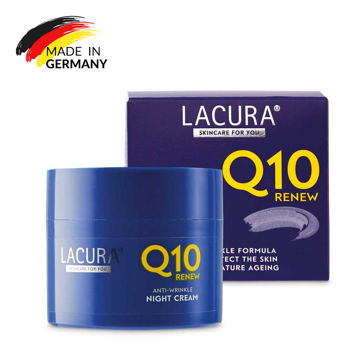 Q10 Renew Night Cream 50ml