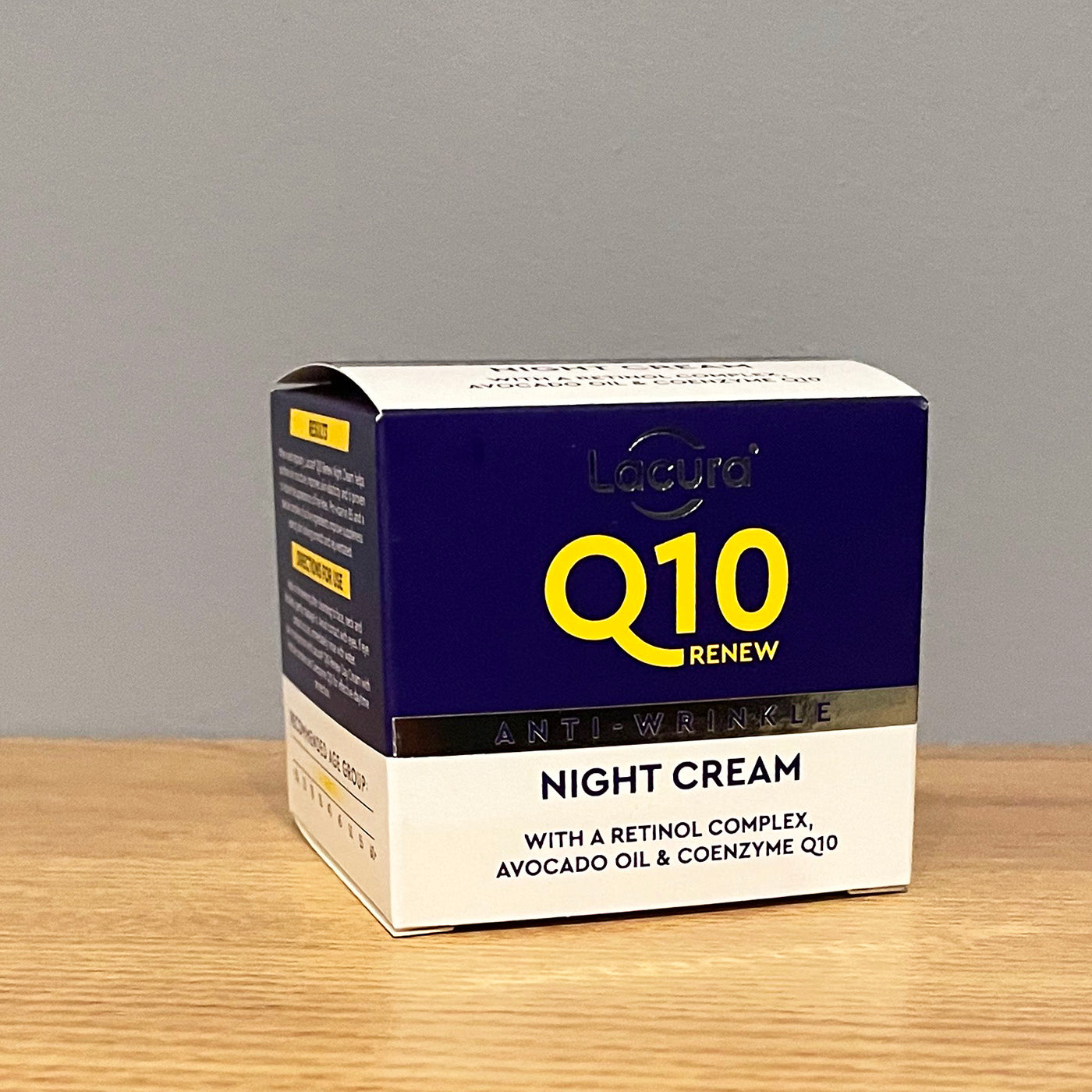 Q10 Renew Night Cream 50ml