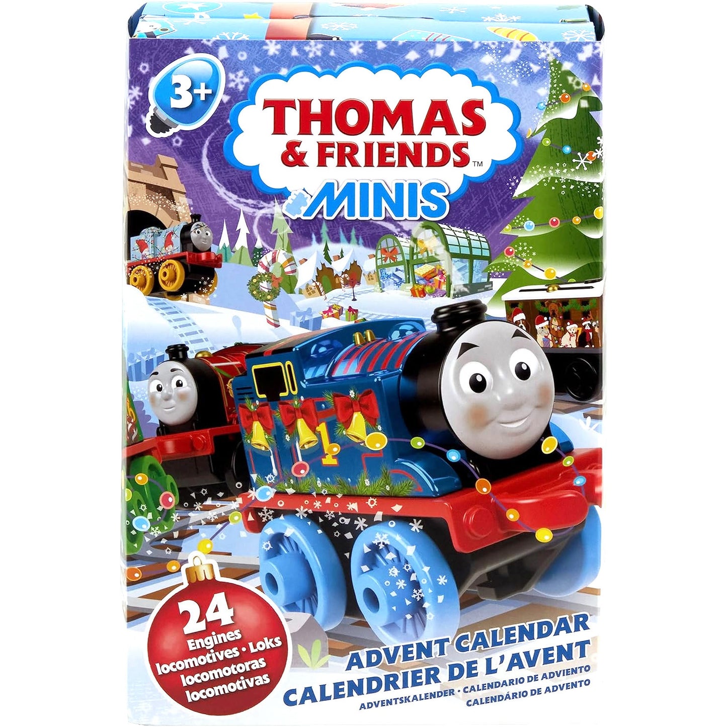 Thomas & Friends MINIS Advent Calendar