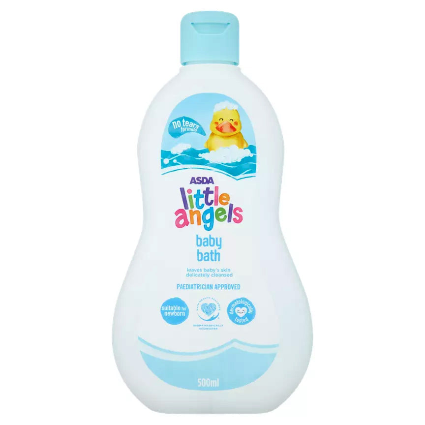 Baby Bath 500ml