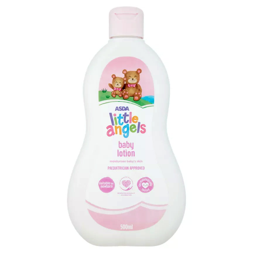 Baby Lotion 500ml