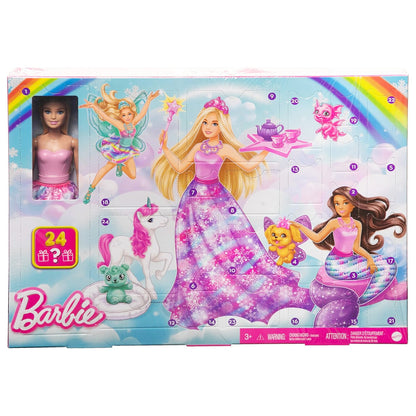 Barbie Fairy Advent Calendar