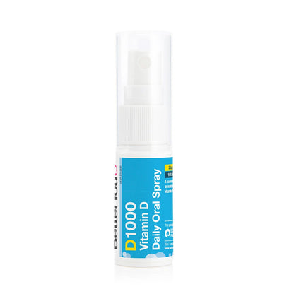 D1000 Vitamin D Oral Spray 15ml