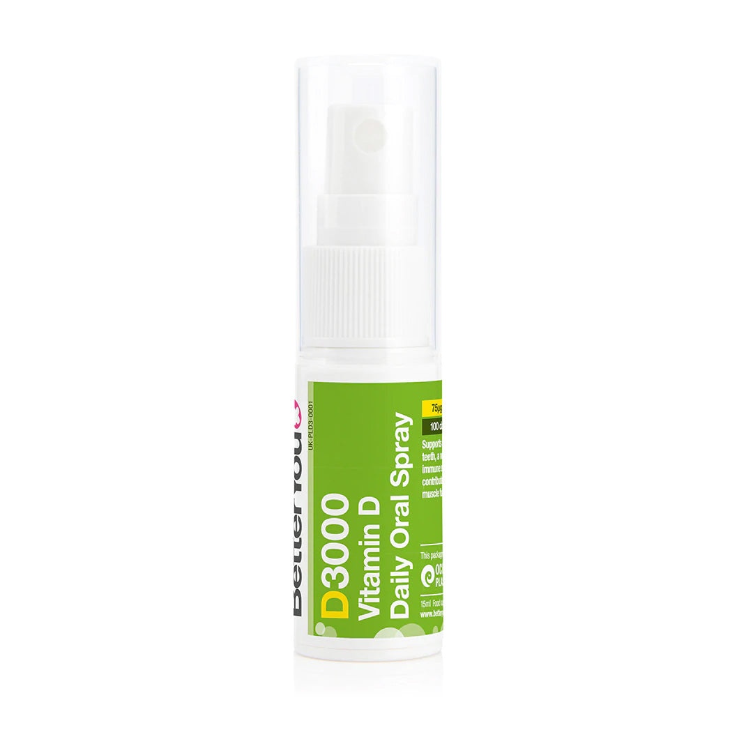 D3000 Vitamin D Oral Spray