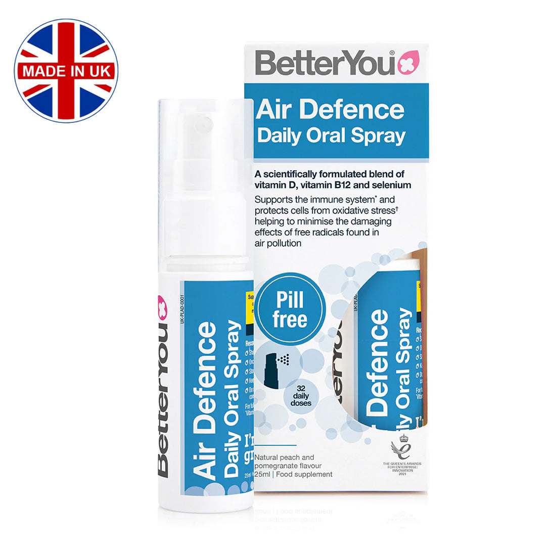 Air Defence® Daily Oral Spray 25ml