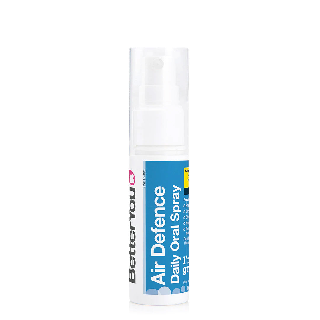 Air Defence® Daily Oral Spray 25ml