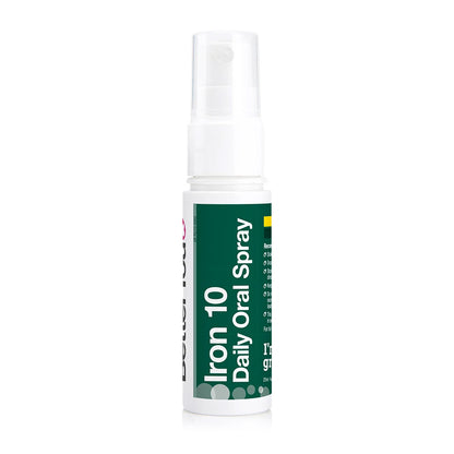 Iron 10 Oral Spray 25ml