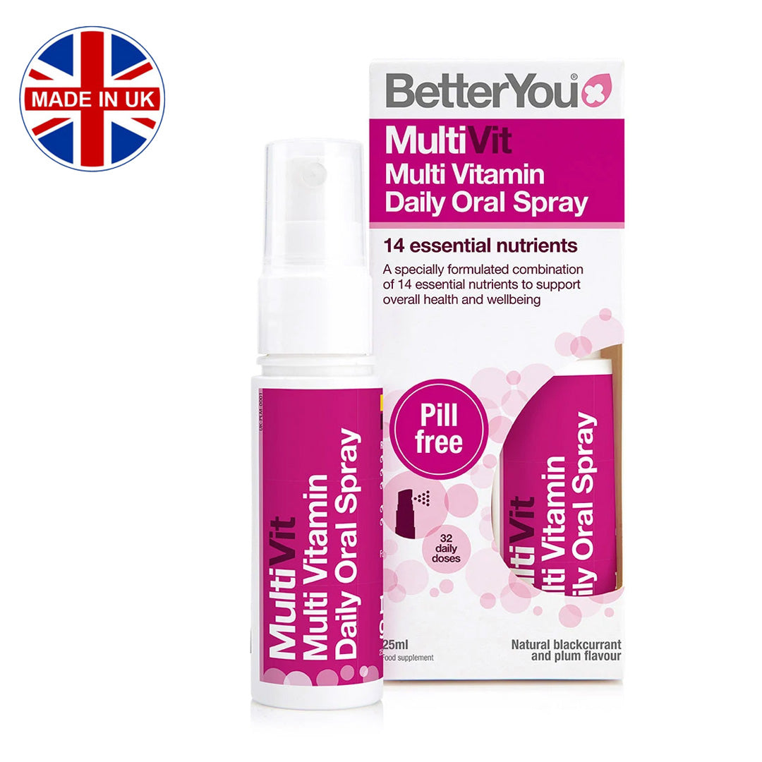 MultiVit Oral Spray 25ml