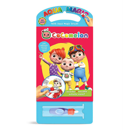 Cocomelon Aqua Magic activity book