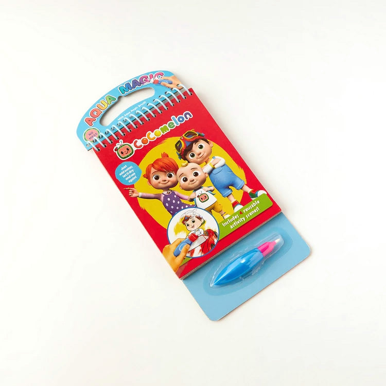 Cocomelon Aqua Magic activity book