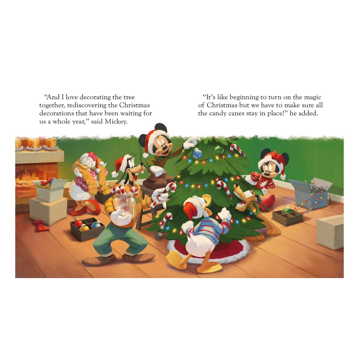 Disney Advent Book Collection 24 books (published in 2022)