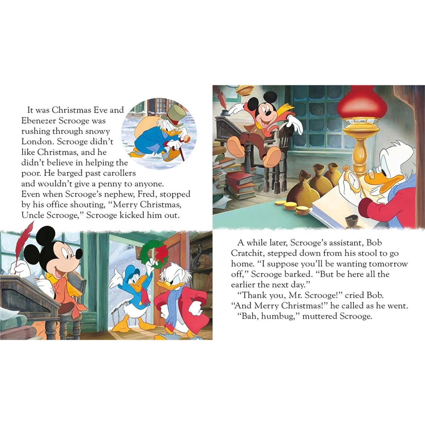 Disney 100 Advent Book Collection 24 books (published in 2023)